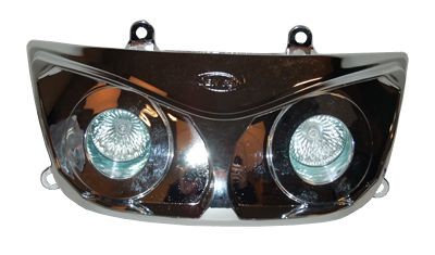 koplamp cpl. SR-Stealth-WWW org. special halogeen